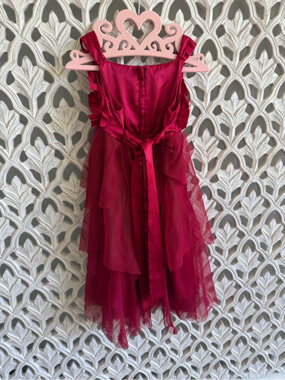 Biscotti girls party dress, size 5 - Picture 5 of 5